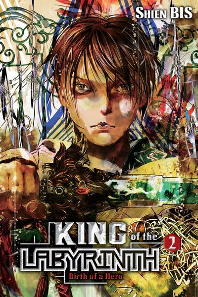 Produktbild: King of the Labyrinth, Vol. 2 (light novel)