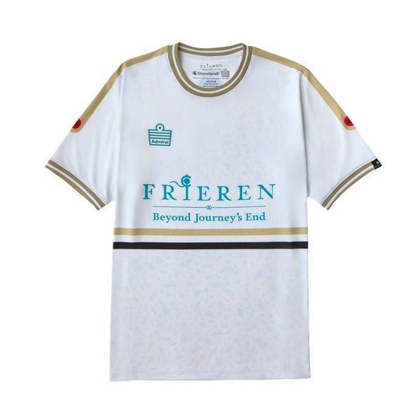 Produktbild: Fu&szlig;balltrikot - Frieren - M