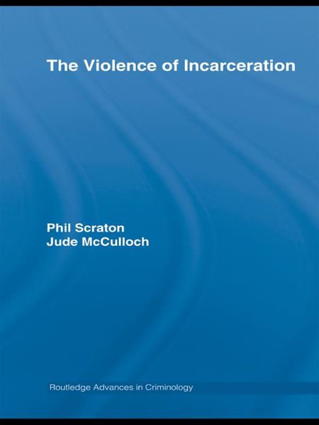 Produktbild: The Violence of Incarceration