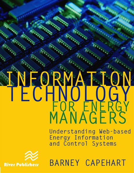 Produktbild: Information Technology for Energy Managers