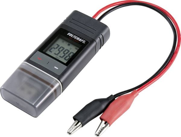Produktbild: VOLTCRAFT VC-11015505 DL-250V Spannungs-Datenlogger Messgr&ouml;&szlig;e Spannung 0.01 bis 30 V PDF Funktion