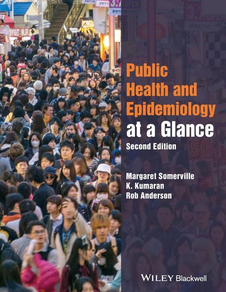 Produktbild: Public Health and Epidemiology at a Glance, 2nd Edition