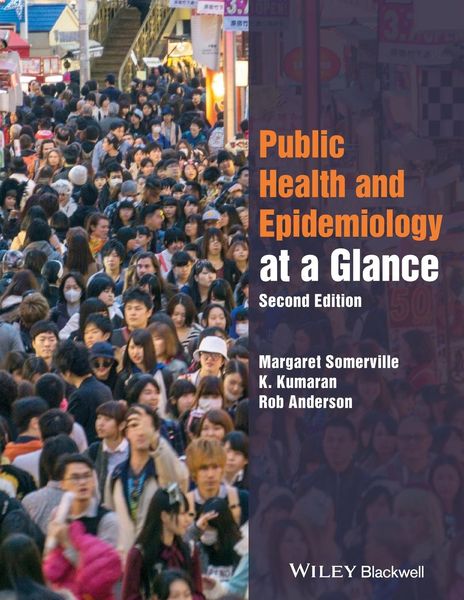 Produktbild: Public Health and Epidemiology at a Glance