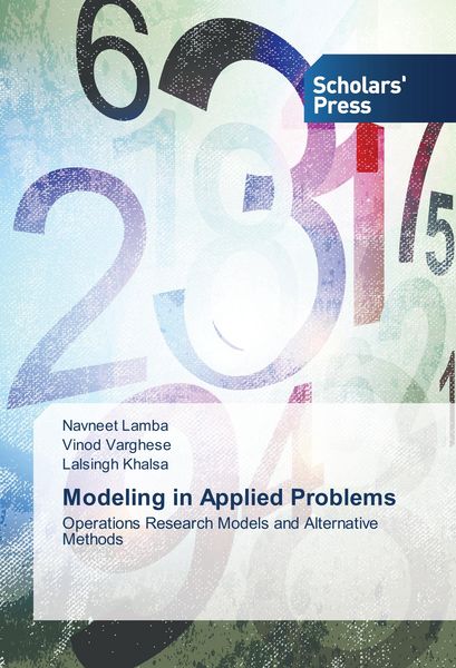 Produktbild: Modeling in Applied Problems