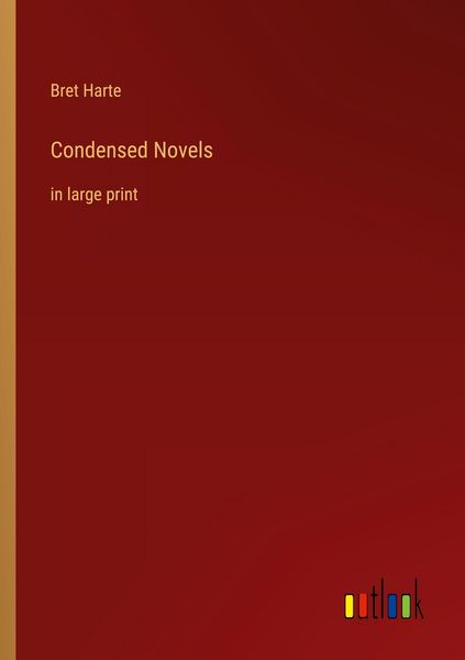 Produktbild: Condensed Novels