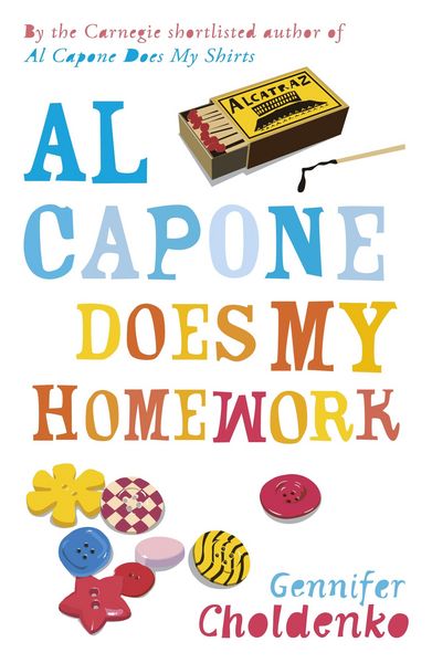Produktbild: Al Capone Does My Homework
