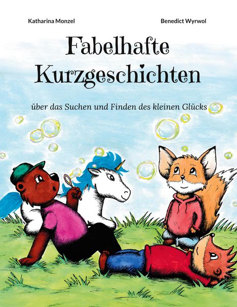 Produktbild: Fabelhafte Kurzgeschichten