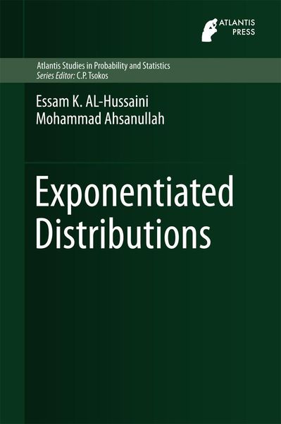 Produktbild: Exponentiated Distributions