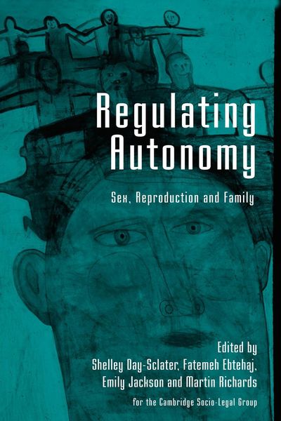 Produktbild: Regulating Autonomy