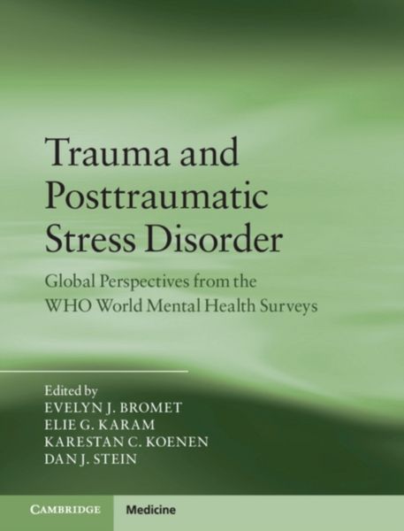 Produktbild: Trauma and Posttraumatic Stress Disorder