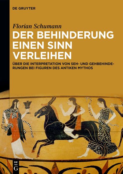 Produktbild: Der Behinderung einen Sinn verleihen