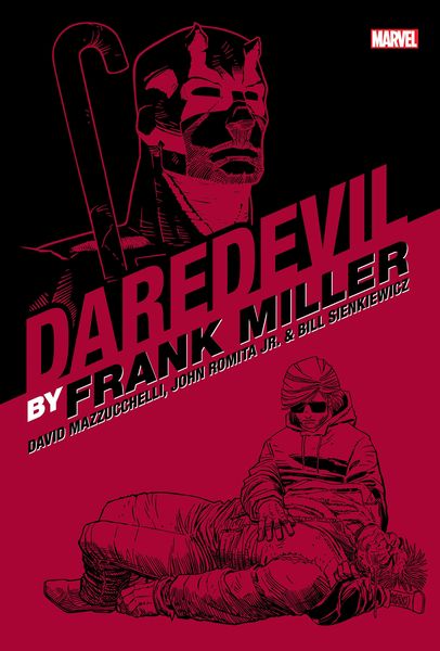 Produktbild: Daredevil by Frank Miller Omnibus Companion (New Printing 2)