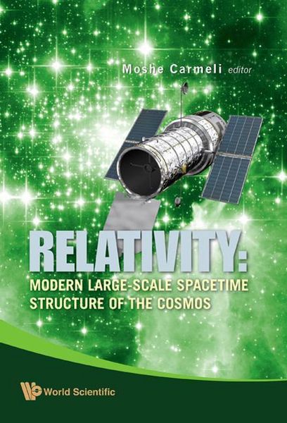 Produktbild: Relativity: Modern Large-Scale Spacetime Structure of the Cosmos