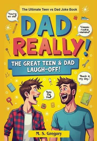 Produktbild: Dad Really!