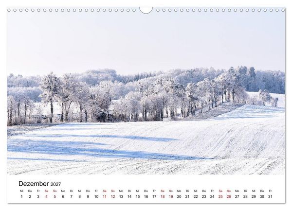 Produktbild: Masuren 2027 - Land der 1000 Seen (Wandkalender 2027 DIN A3 quer), CALVENDO Monatskalender