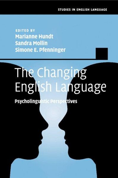Produktbild: The Changing English Language