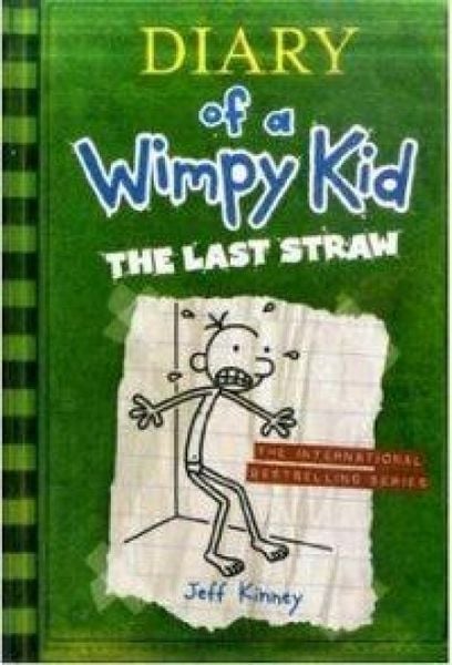 Produktbild: Diary of a Wimpy Kid 03. The Last Straw