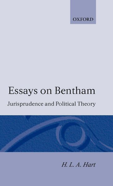 Produktbild: Essays on Bentham