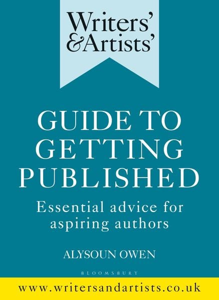 Produktbild: Writers' & Artists' Guide to Getting Published