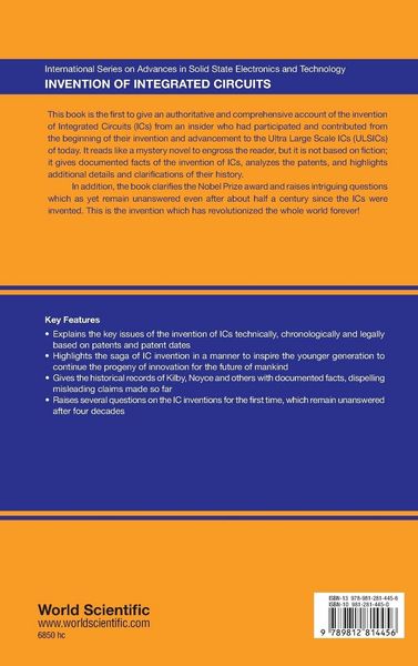 Produktbild: Invention Of Integrated Circuits