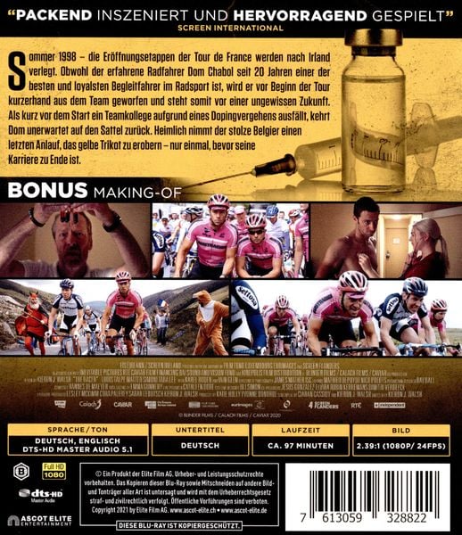 Produktbild: The Racer