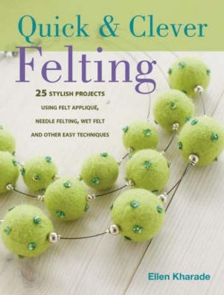 Produktbild: Quick And Clever Felting