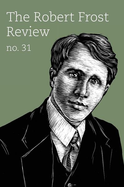 Produktbild: The Robert Frost Review