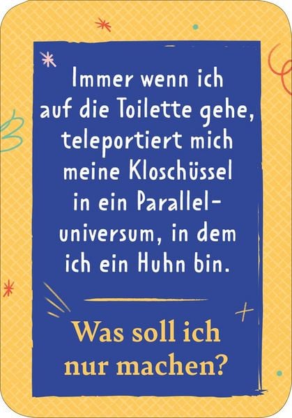 Produktbild: Der Problemu