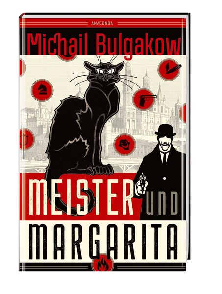 Der Meister und Margarita (Neuübersetzung von Alexandra Berlina)