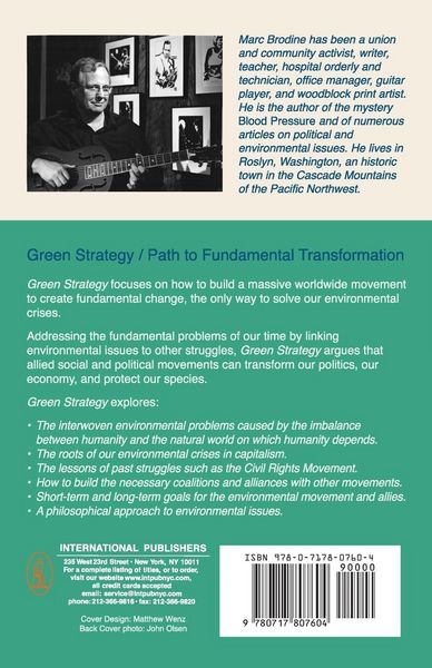 Produktbild: Green Strategy
