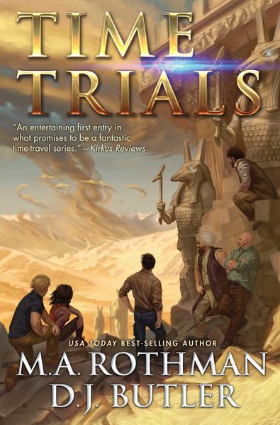 Produktbild: Time Trials