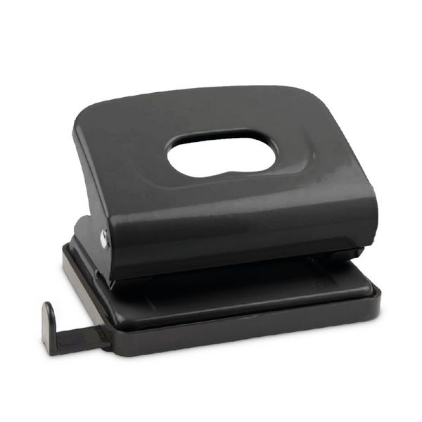 Produktbild: Idena Office Set Locher & Heftger&auml;t schwarz 4 Teile