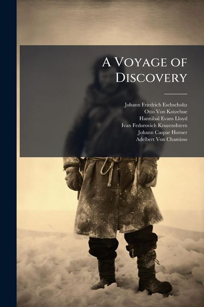 Produktbild: A Voyage of Discovery