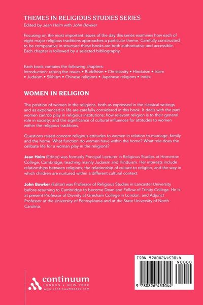 Produktbild: Women in Religion