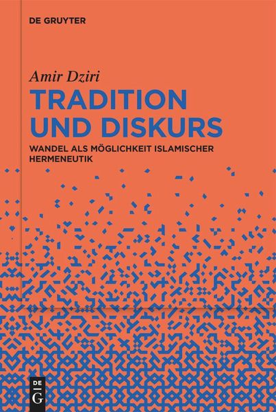 Produktbild: Tradition und Diskurs