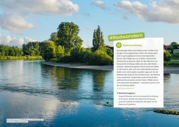 Produktbild: DUMONT #genausoschön in Bayern