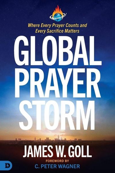 Produktbild: Global Prayer Storm