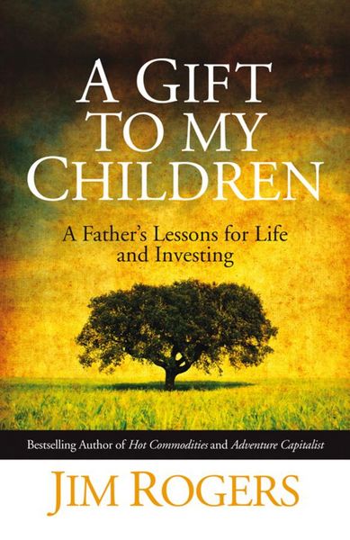 Produktbild: Rogers, J: Gift to my Children
