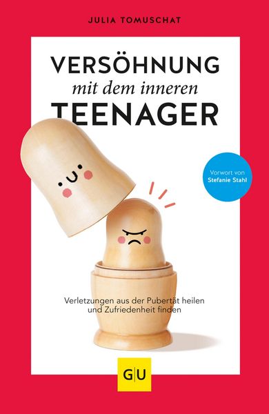 Produktbild: Vers&ouml;hnung mit dem inneren Teenager