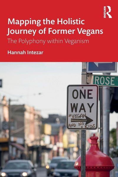 Produktbild: Mapping the Holistic Journey of Former Vegans