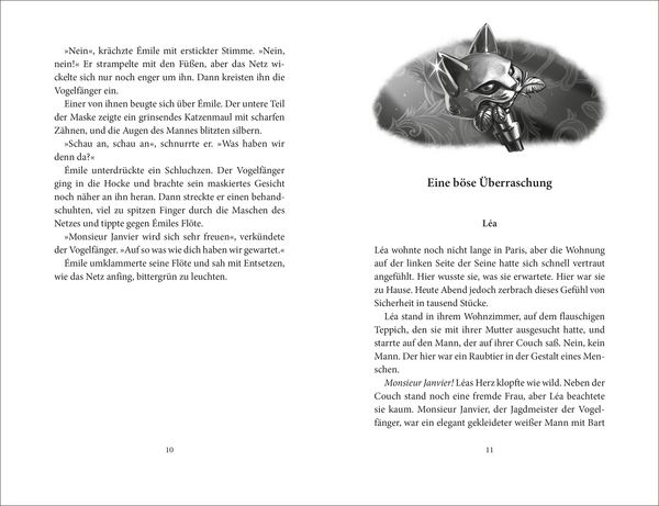 Produktbild: Birds of Paris – Der verborgene Turm