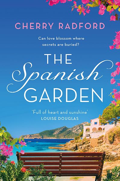 Produktbild: The Spanish Garden