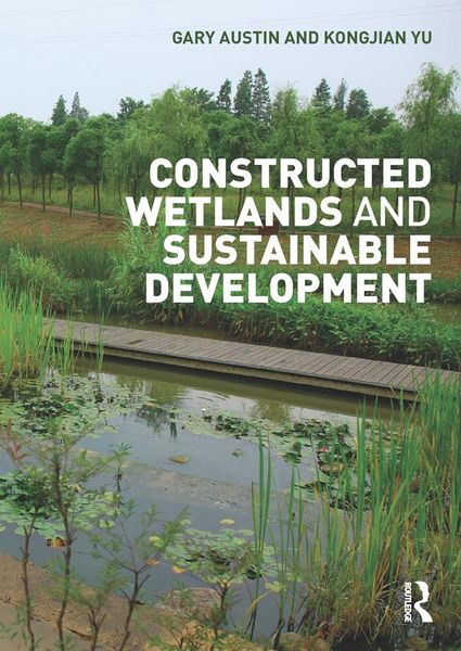 Produktbild: Constructed Wetlands and Sustainable Development