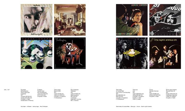 Vinyl - Album - Cover - Art