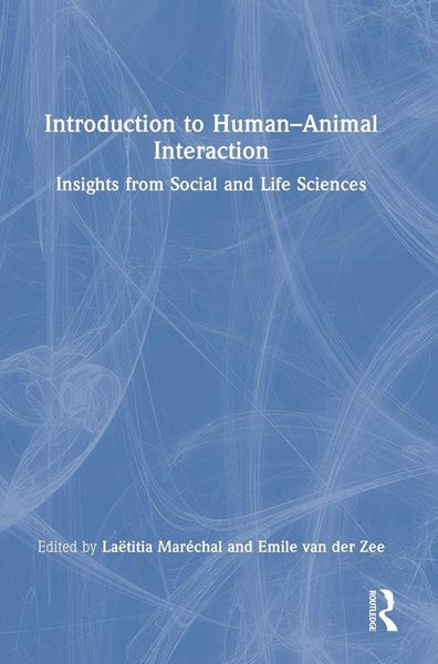 Produktbild: Introduction to Human-Animal Interaction