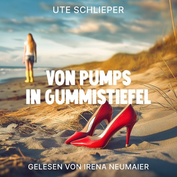 Von Pumps in Gummistiefel