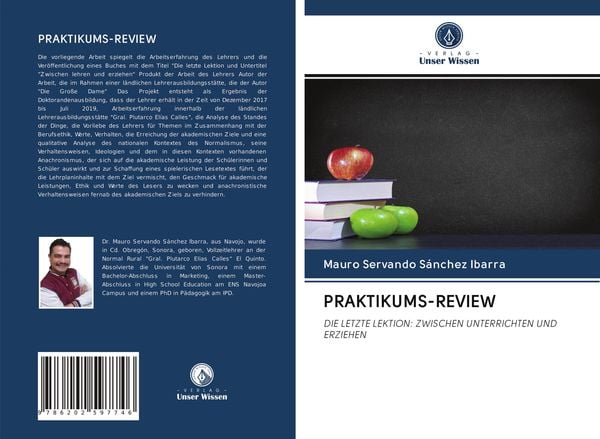 Produktbild: Praktikums-Review