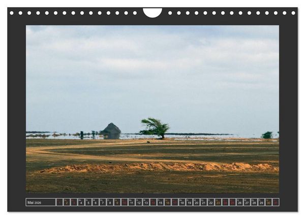 Produktbild: Kap Verde- Insel Sal (Wandkalender 2026 DIN A4 quer), CALVENDO Monatskalender