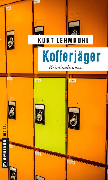 Produktbild: Kofferj&auml;ger
