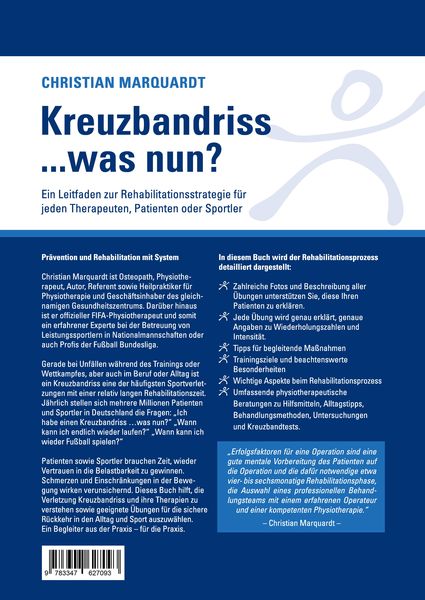 Produktbild: Kreuzbandriss ...was nun?